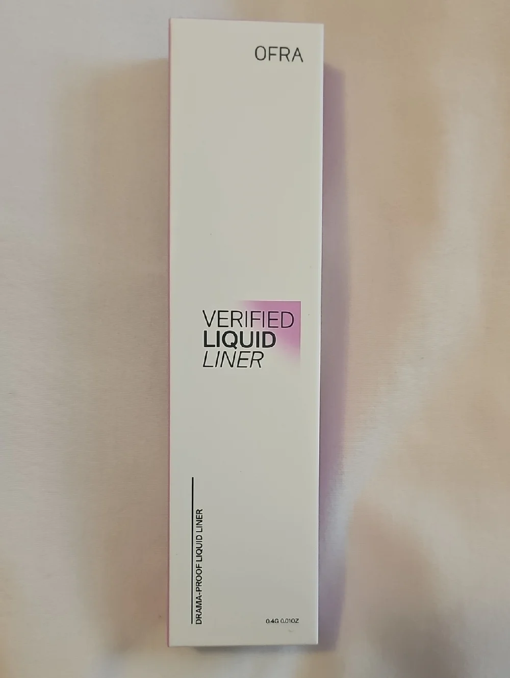 OFRA Verified Liquid Liner - Drama-Proof Liquid Liner In Brown